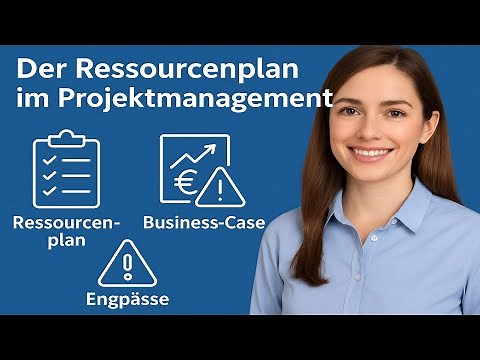 Resource planning in project management – ​​explained simply and clearly!