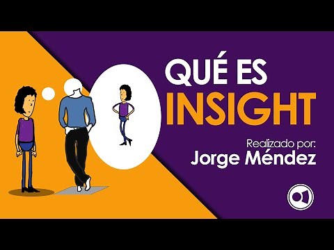 Qué es INSIGHT del Consumidor 💡🙋‍♀️