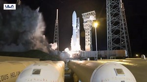 16M views · 48K reactions | ViaSat-3 F2 has successfully launched! Once in service its dynamic beam forming capabilities are designed to move capacity to where demand is. | Viasat | Facebook