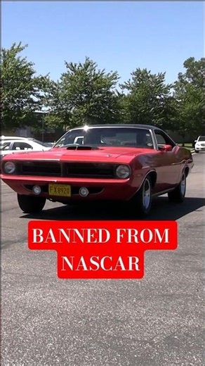This Engine was BANNED from NASCAR