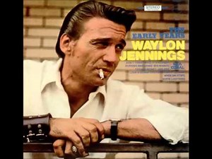 Waylon Jennings - Women Do Know How To Carry On (1982 Music Video) | #76 Country Song