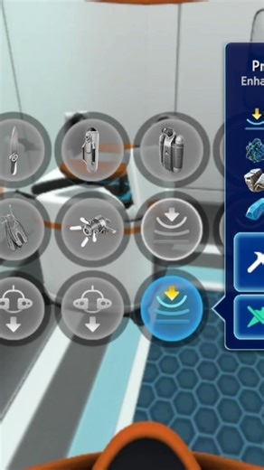 Prawn Suit Upgrade 😉| Subnautica Mobile | Vexo Gaming