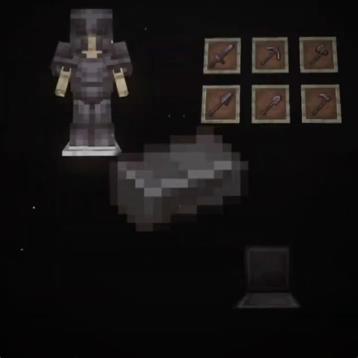 The STRONGEST Ingot in the Game — Why Everyone Needs This😙 #shorts #minecraft