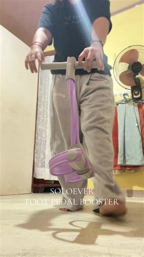 Enhance Driving with SOLOEVER Foot Pedal Booster