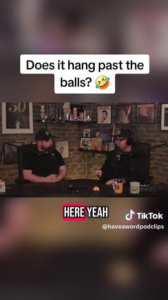 Exploring Size Matters in Comedy Podcast Discussions