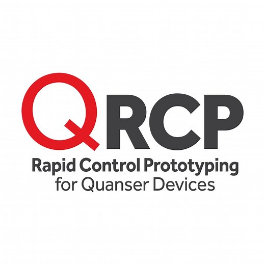 Quanser Rapid Control Prototyping Toolkit for LabVIEW - Quanser