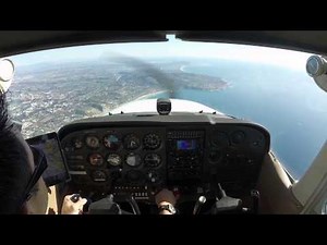 Student Solo Ground Reference Maneuvers - S-Turns, Turns Around a Point, Rectangular Course