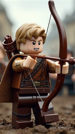 How Longbows Won the Battle of Agincourt