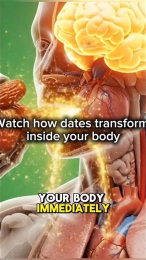 "Eat Dates Daily… But Watch This First!" #Dates #HealthyEating