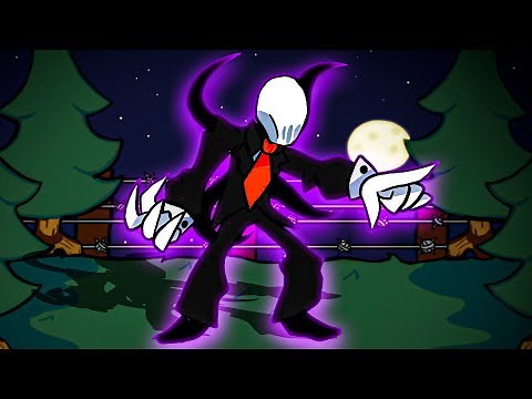 MOD INCRÍVEL DO SLENDER - Vs Slender Mod Friday Night Funkin