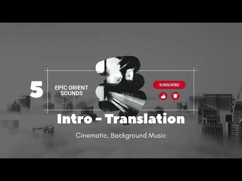Cinematic, Background Music || Intro - Transition Music 5