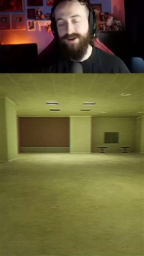 Hyperrealistic Backrooms Game!