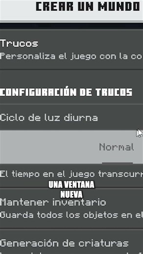 "Cómo ACTIVAR TRUCOS en Minecraft Bedrock (2026) 💎