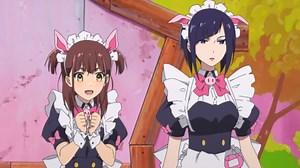 ‘Akiba Maid War’ New Teaser Reveals Fall Debut