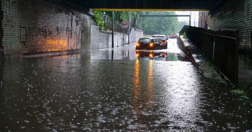 Flood Risk in South Carolina: A Growing Concern