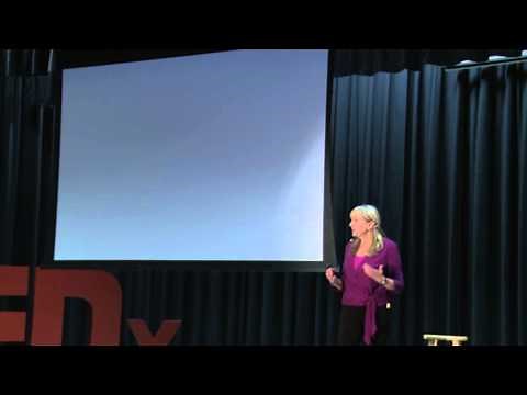 Who inspires you? Why heroes, role models, and mentors matter | Dyan deNapoli | TEDxDrewMiddleSchool