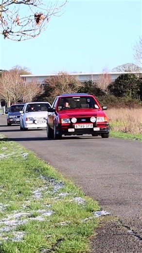 Explore the Legacy of Red White and Blue RS Turbo