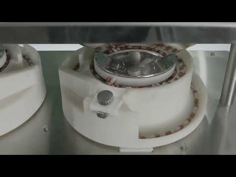 PharmaCount 2-2 – Automatic Tablet and Capsule Counter