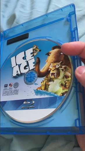 Ice Age Blu-Ray Overview