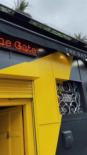 We’ve finally taken the plunge, hello TikTok! 👋 The Gate, a modern Scottish pub in the heart of The Gallowgate in Glasgow. Serving delectable drinks, tantalising toasties and all round good times since 2019! #fyp #thegate #glasgow #bar #cocktails #barrowland #eastend #scotland