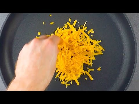 Melt Cheese Right In The Frying Pan | 4 Quick & Easy Ideas For Stuffed Tortillas!