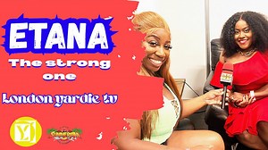 Video: Etana Interview @ SummerJam 2025 by London Yard TV 7/4/2025