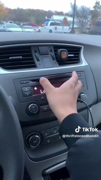 Discovering New Music Through Thrifting CDs