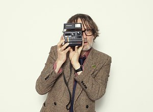 PULP's Jarvis Cocker talks new band JARV IS..., new album, Wes Anderson & more in BV interview