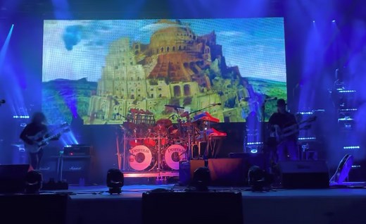 Watch Primus Tear Through Rush's 'A Farewell to Kings' in Its Entirety on Tribute Tour