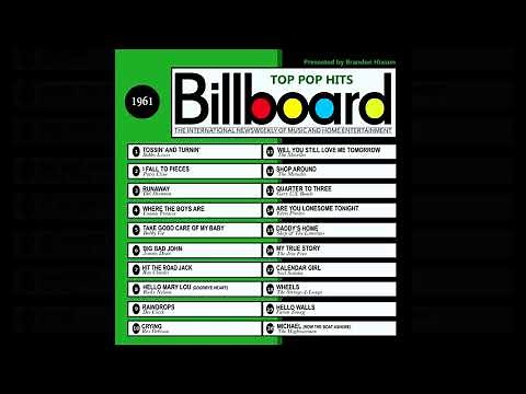Billboard Top Pop Hits - 1961 (Audio Clips)