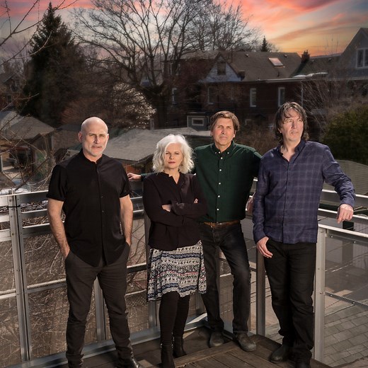 Cowboy Junkies Concert & Tour History (Updated for 2026) | Concert Archives