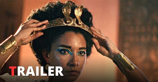 Regina Cleopatra: trama, trailer e cast della miniserie Netflix