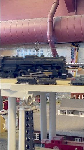 Christmas Trains In 2025 Day 3: American Flyer Polar Express At Lincoln Park Train Club 8/27/25