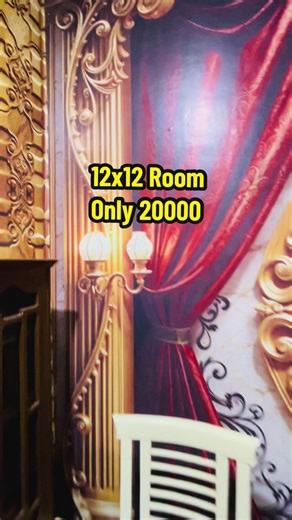 Transform Your Space with Stunning 3D Wallpapers