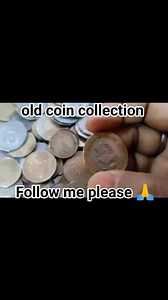 old coin collection whatshapp no 🪙💌⏩🪙🪙🪙🪙❤️❤️❤️ #oldcoinscollection #coinexhibition #oldsikka #puranenoteorsikkekahabeche #sonusharmamotivation #WhatsApp #coinebuyer #viralvideoシ #shortsvideos #trandingreelsvideo #followersreels Sonu Sharma @ [122144668952207995:49210:@topfans] 𝑭𝒐𝒍𝒍𝒐𝒘𝒆𝒓𝒔. Following Love old coin bayar call me 7978055616 | old coin bayar call me 7978055616