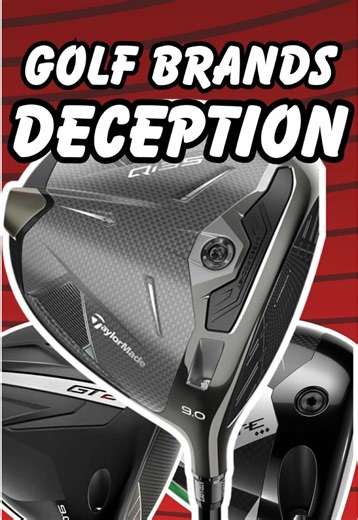 Golf is extremely expensive and the BIG NAME brands have marketing DIALED in… Buying each years NEWEST driver is not going to fix your game; in fact buying a club not fit to you is going to do the opposite of HELP… #golf #golfer #fypシ #greenscreen