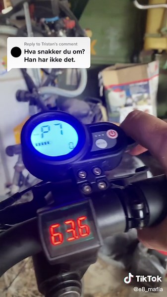 E-Wheels E8: Top Speed and Performance Review