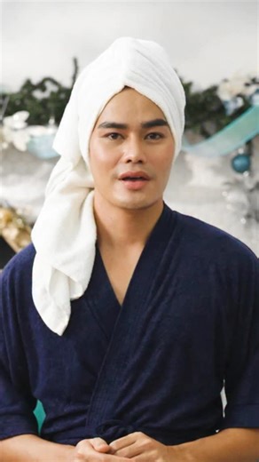 Marites spilled the tea: na ang Mango Ref Cake recipe made with Angel All Purpose Creamer ay ang perfect handa ngayong pasko! Why? Watch to find out!🎄💖 #AngelMilk #ReunionsaKitchenAngel #AllYouNeedIsAngel | Justine Luzares