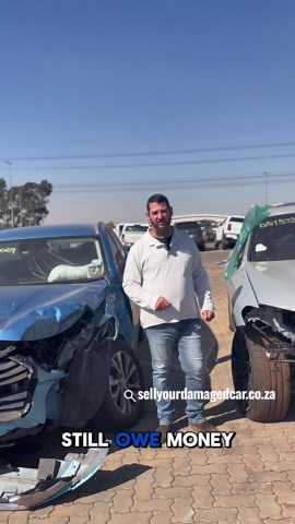 Sell Your Damaged Car for Cash Today