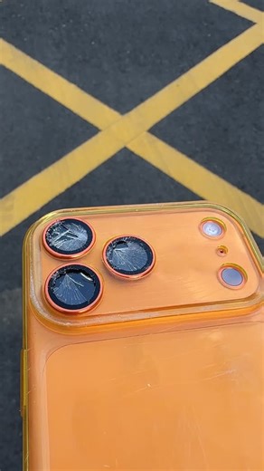 FLOLAB on Instagram: "Whose iPhone 17 Pro Max is this? #asmr #ASMRMagic #therapy #happy #relax #satisfying #asmrvideo #asmrtiktok #FLOLAB #iphone15Pro #iphonecase #screenprotector #iphonerepair #screenprotectorinstallation #iphone16 #iPhone16Pro #iphone17 #iphone17pro"