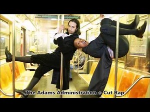 The Adams Administration + Cut Rap (Hamilton)