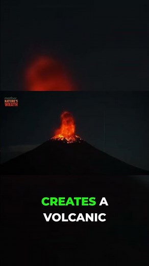 What Happens Inside a Volcano Before It Explodes #science #volcano