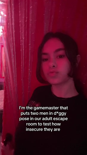 Testing Insecurity in an Adult Escape Room