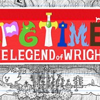RPG Time: The Legend of Wright