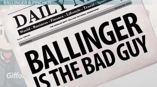 Ballinger-Pinchot Controversy | History & Impact