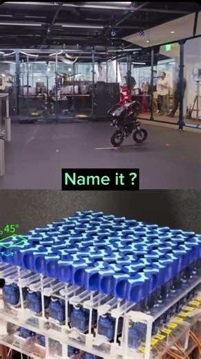 World’s Most Advanced AI Robot Motorcycle Test & Revolutionary Battery Technology😱Future Engineering