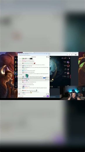 loltyler1 - Tyler1 chat is botted #Shorts