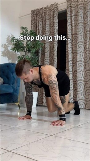 Learn bent leg planche today!