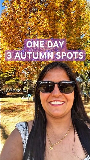 Blue Mountains Autumn Day Trip 🍁 3 Must-Visit Spots Near Sydney