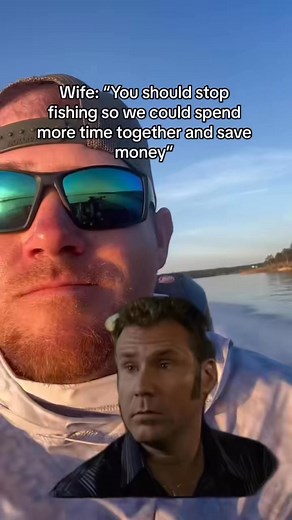 Some ideas just aren’t worth saying out loud 🤣🎣 #fishing #fishingvideos #fishingaddict #fishinglife | Luke Routh